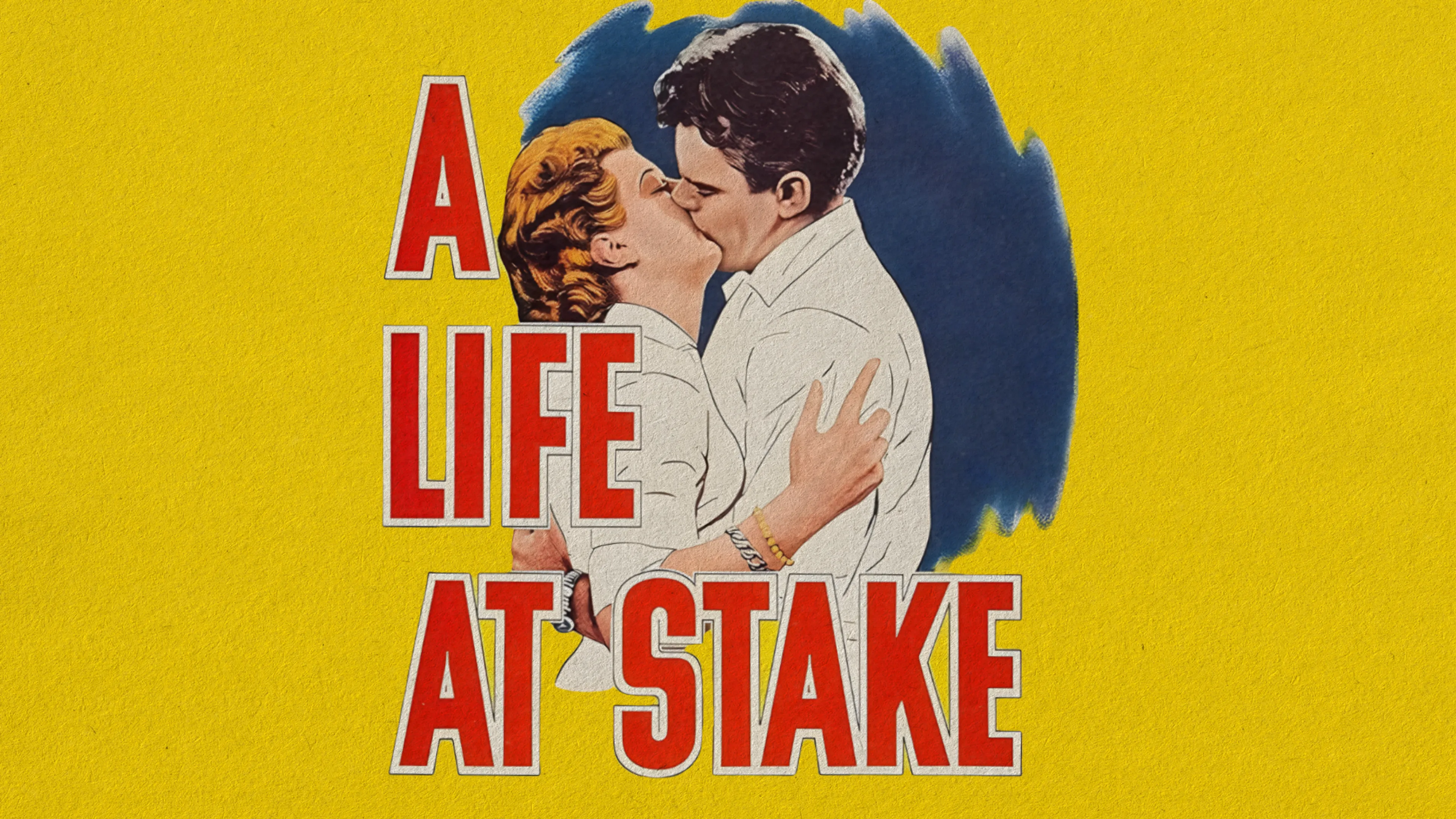 A Life at Stake poster